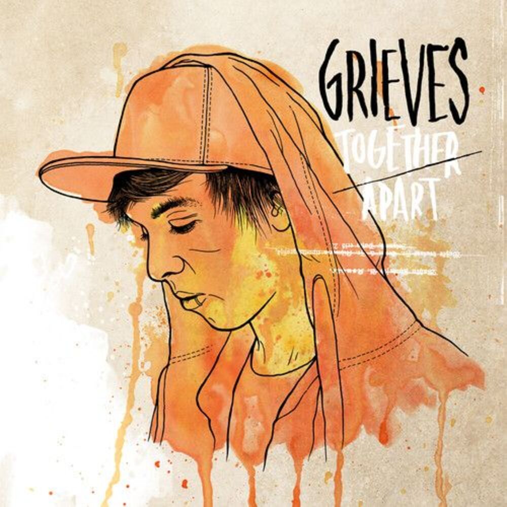 Grieves - Together / Apart  CD